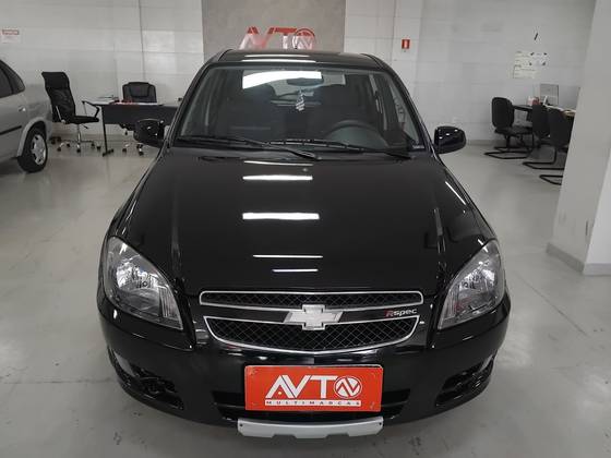 CHEVROLET CELTA 1.0 MPFI LT 8V FLEX 4P MANUAL CHEVROLET CELTA 1.0 MPFI LT 8V FLEX 4P MANUAL